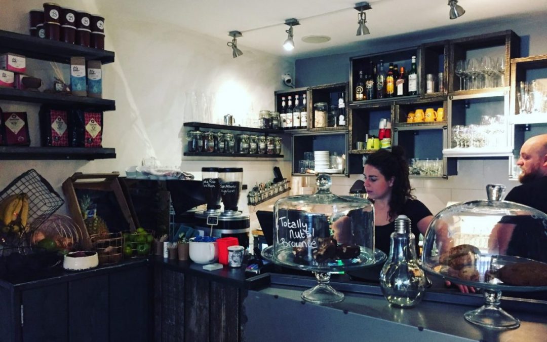 Lunchen Groningen No.25