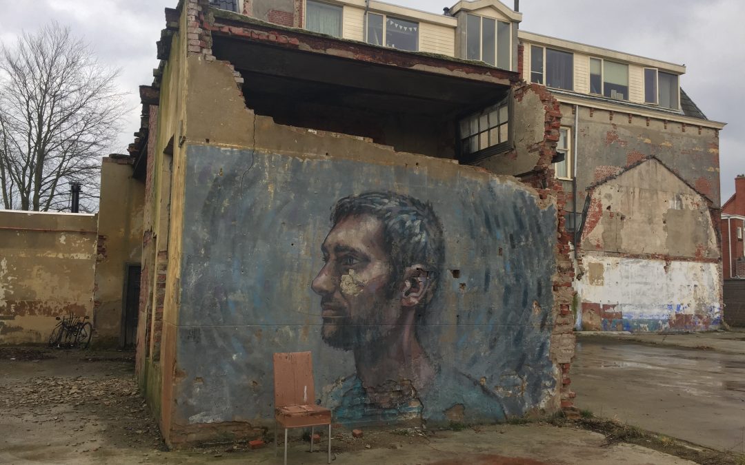 Alternatief Groningen Fietstocht
