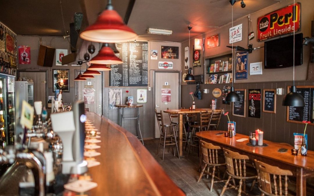 Bierlokaal Cafe de Koffer Groningen