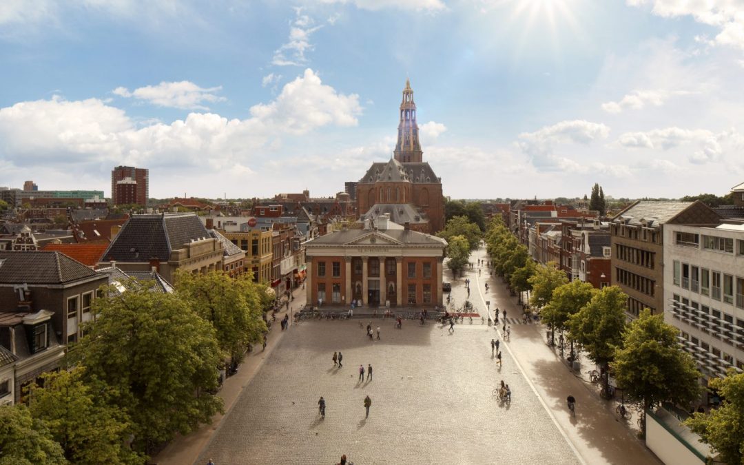 Vismarkt Groningen