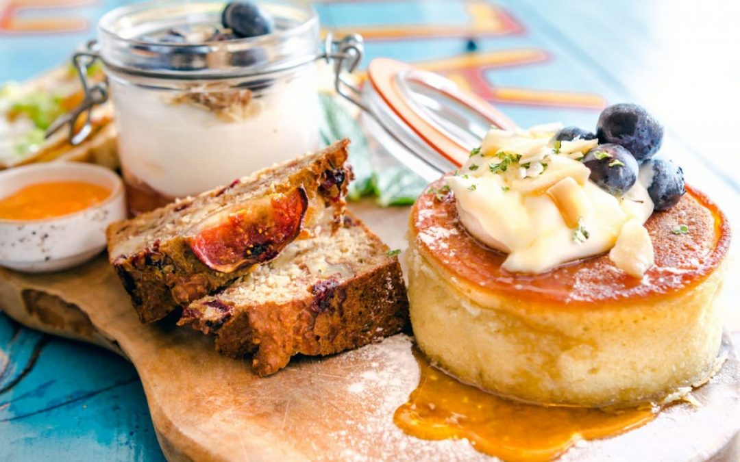 Ontbijtplank Groningen bij Wadapartja