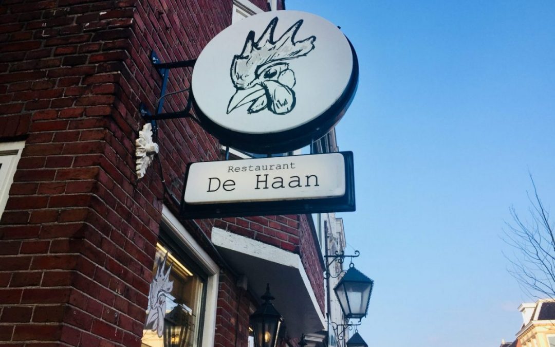 Restaurant De Haan Groningen