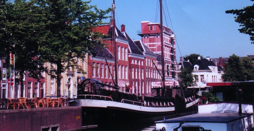 Pannekoekenschip Groningen
