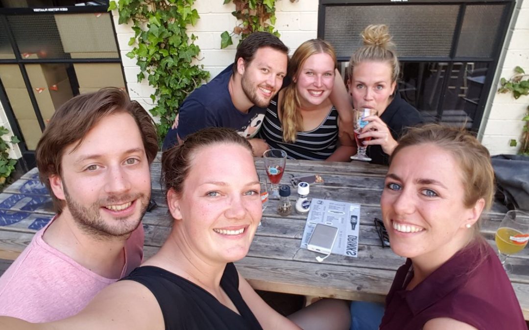 top 10 terrassen Groningen