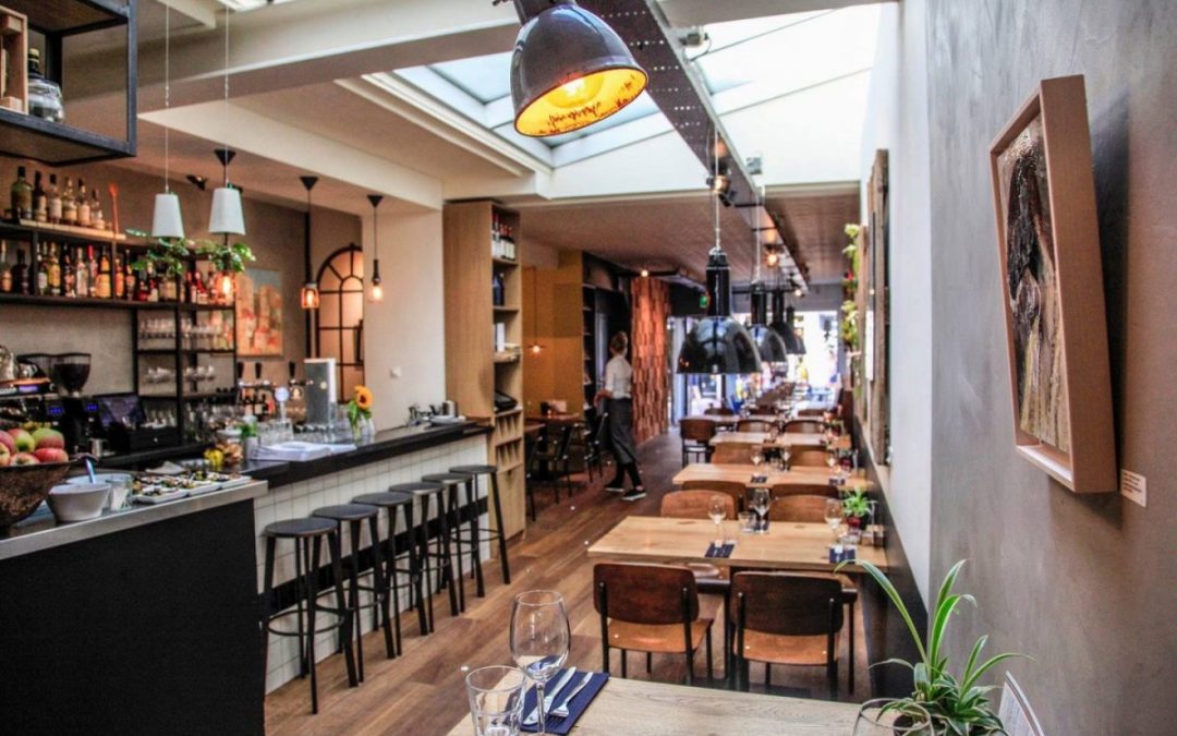 Vegan en glutenvrij eten bij Brasserie Midi Groningen