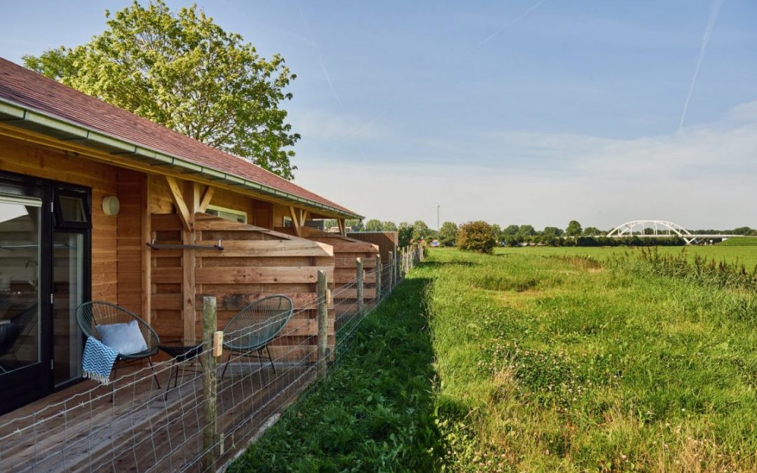 B&B Groningen: Molenstreek, aan natuurgebied