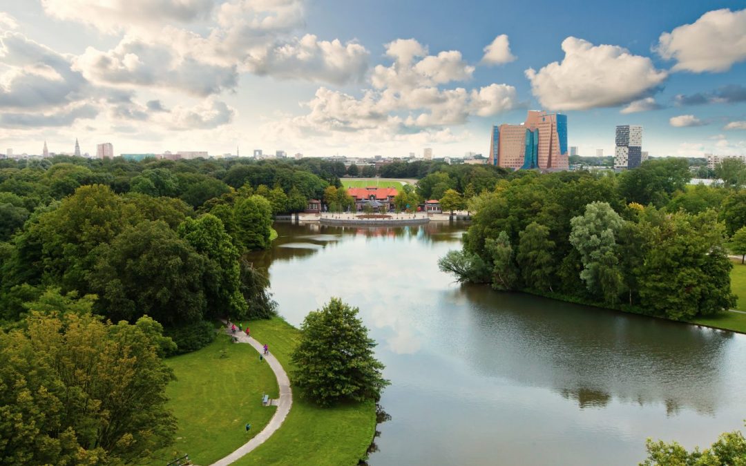 Stadspark Groningen