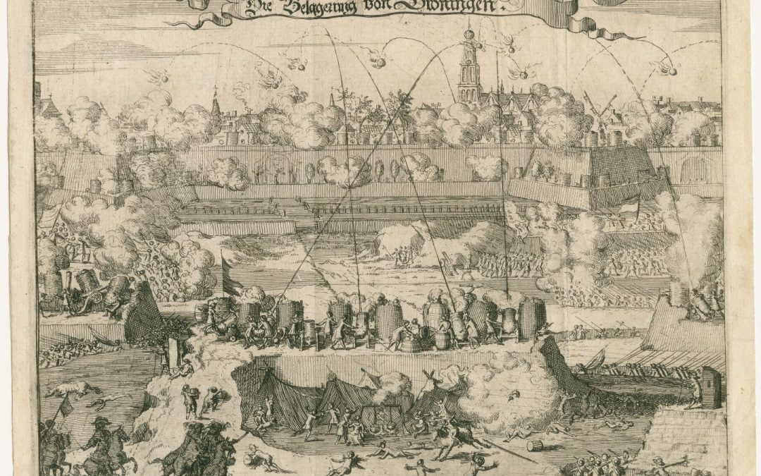 Groningens Ontzet 28 augustus