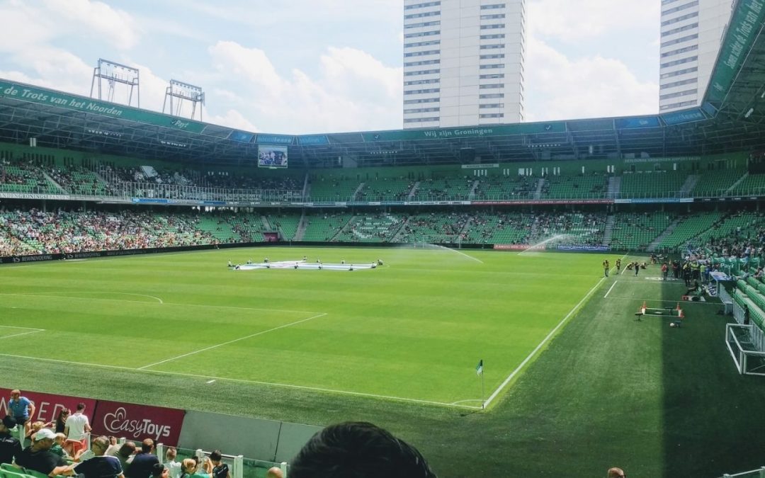 Open dag FC Groningen 2018