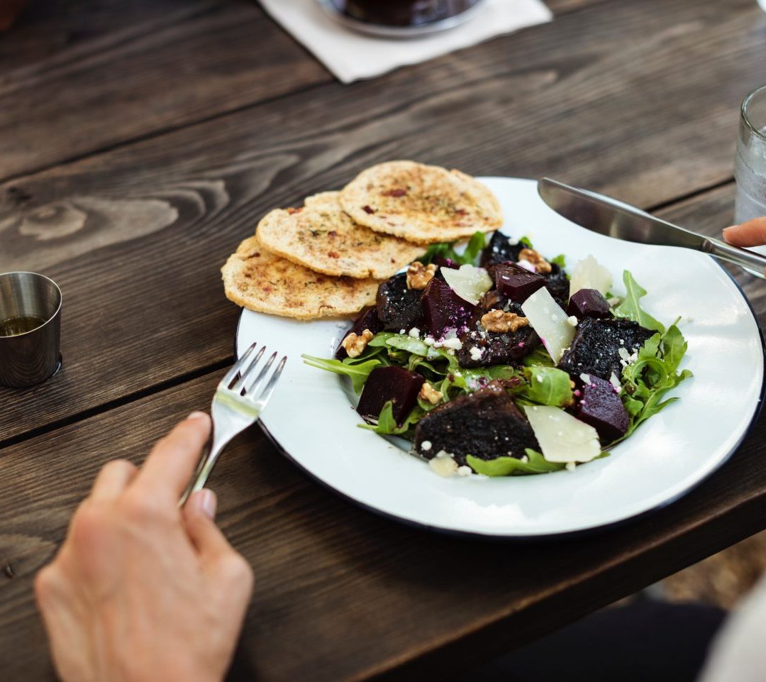 vegan lunch groningen - tips van veganist