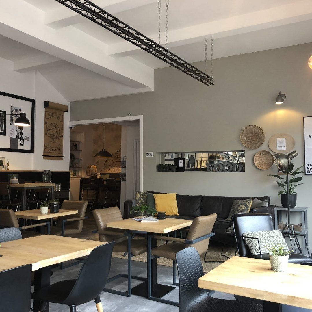 Food Matterz Cafe Groningen: Lekker lunchen