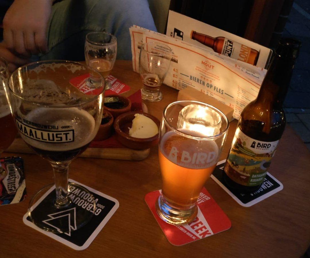 Speciaalbier cafe Groningen