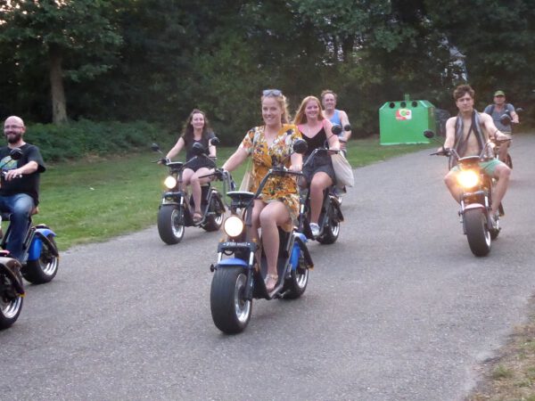 activiteiten groningen: e chopper huren groningen