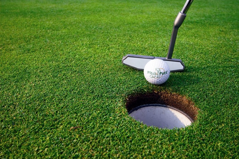 Dagje uit Groningen? Pitch en Putt Groningen: golf activiteiten