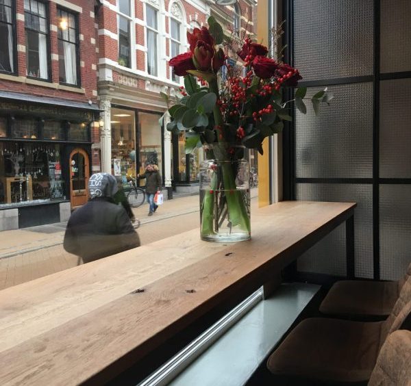 FLFL falafel Groningen