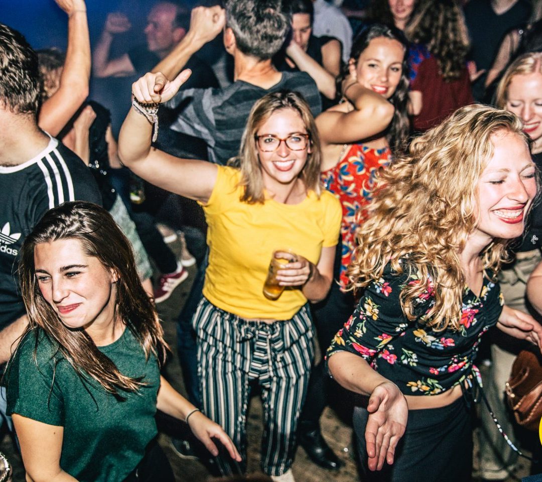 Uitgaan Groningen: dansen bij De Microclub, foto ellenvanlent.nl