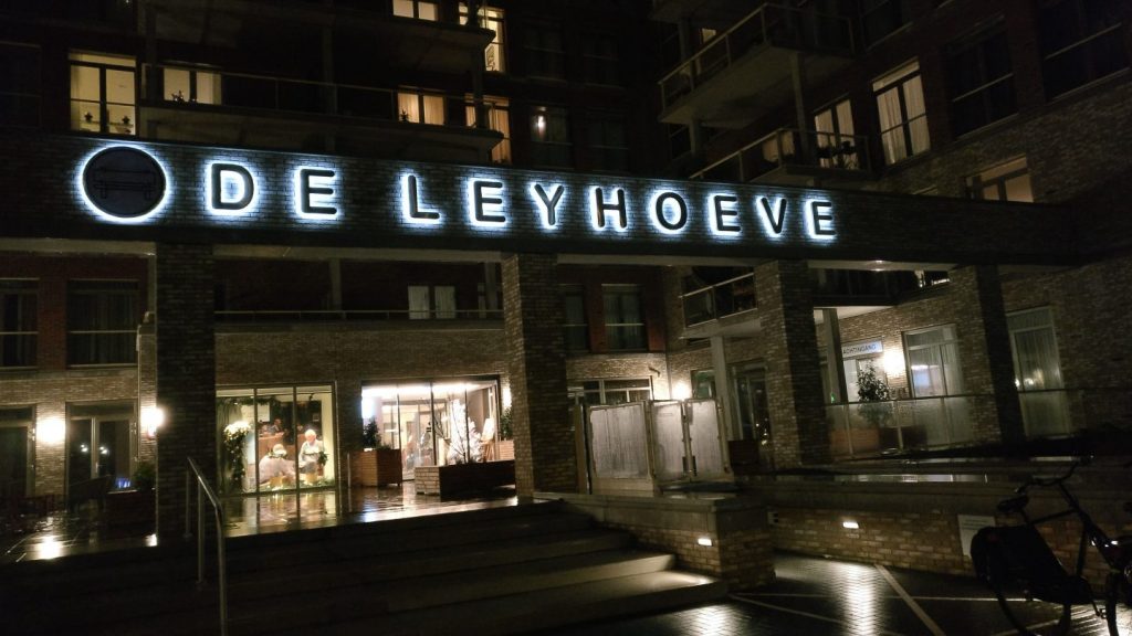 uit eten in Groningen - Leyhoeve