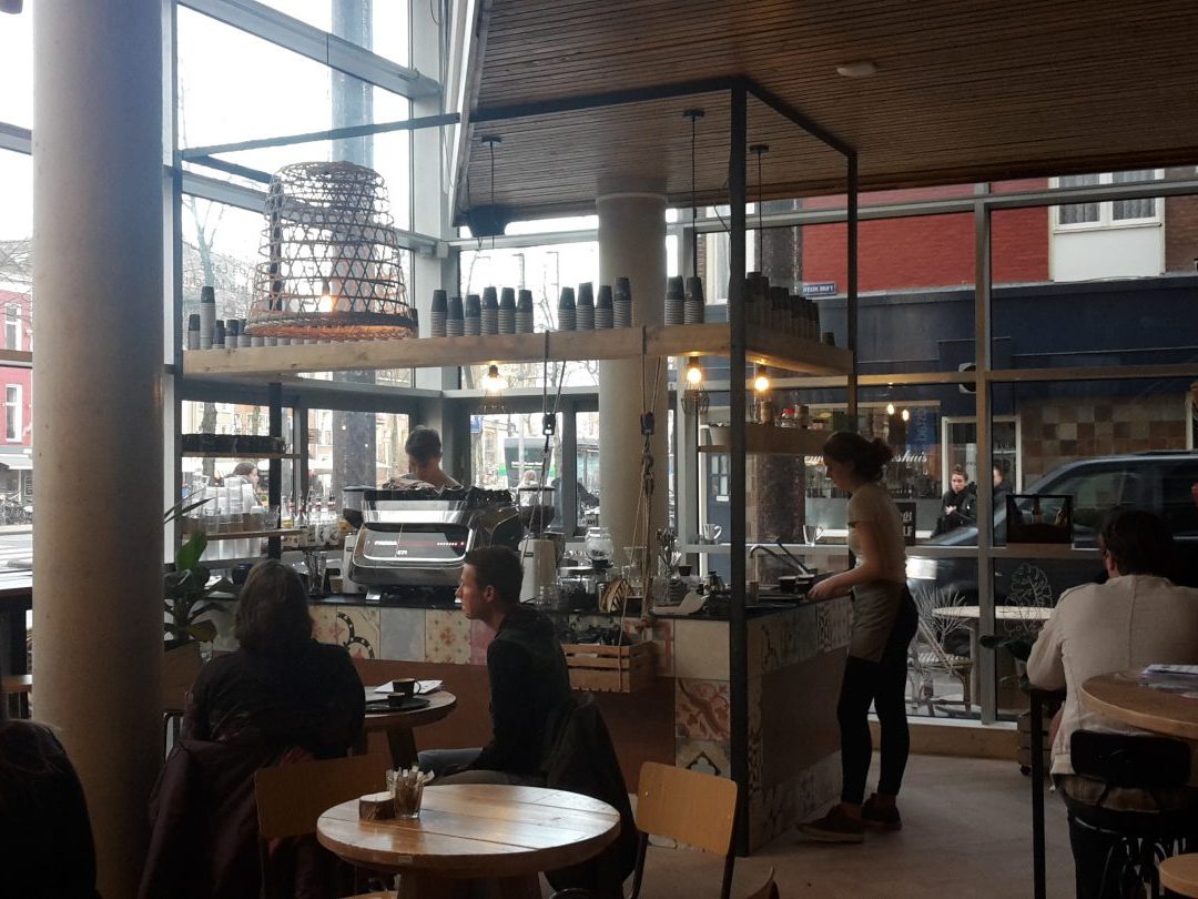 veganistisch groningen
