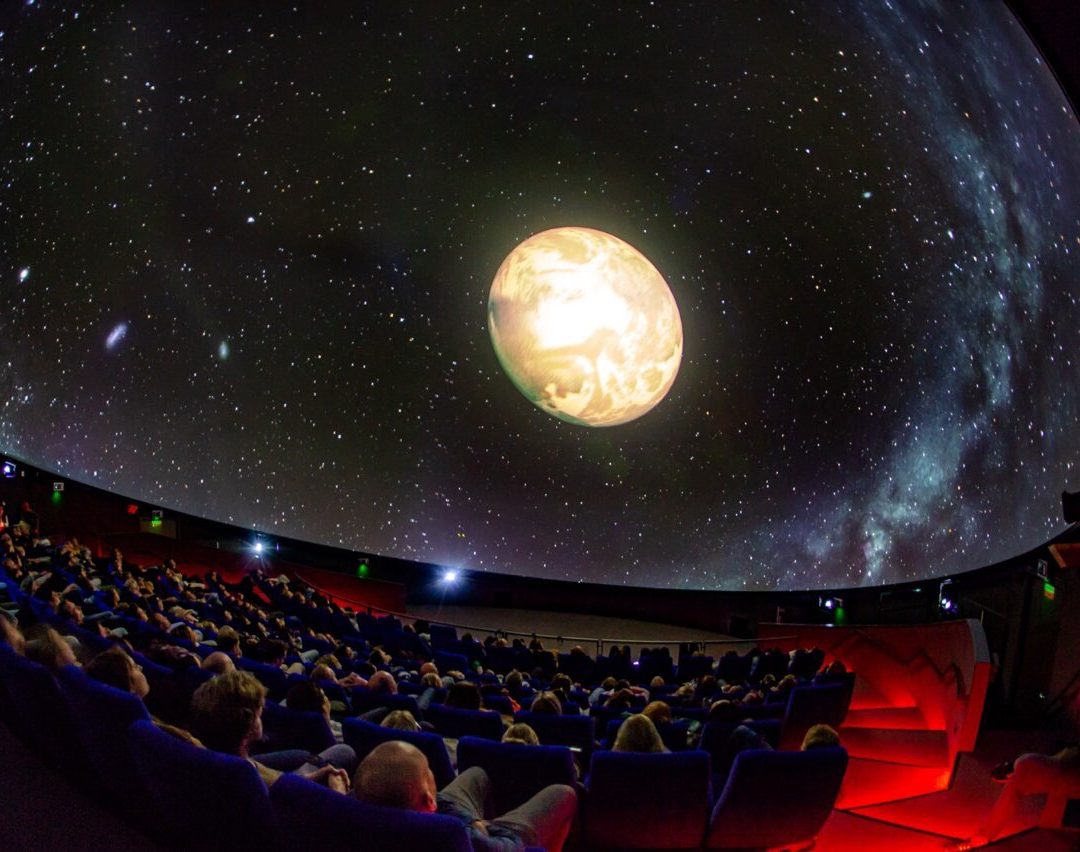 Space Sound DOT Foto Diederik Geertsema Winchester Creatives