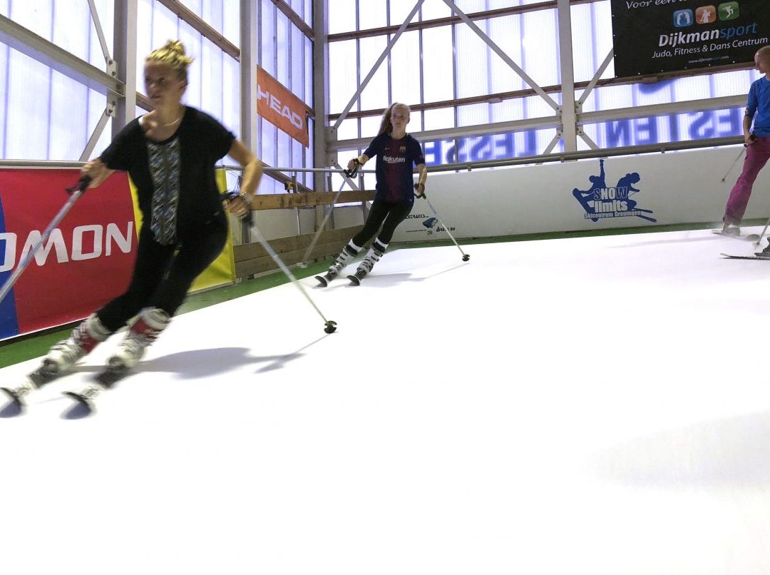 Snowlimits Groningen - indoor skicentrum