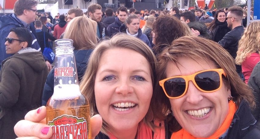 Koningsdag Groningen - programmatip: Kingsland