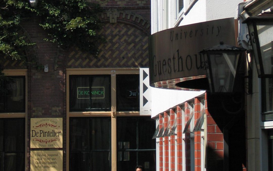 Kroegen Groningen: Belgisch Café de Pintelier- speciaalbier - Marketing Groningen