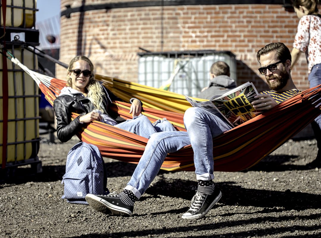 Festival Groningen: Kadepop op Suikerfunie terrein Groningen - foto Dorret Oosterhof Kadepop 2017
