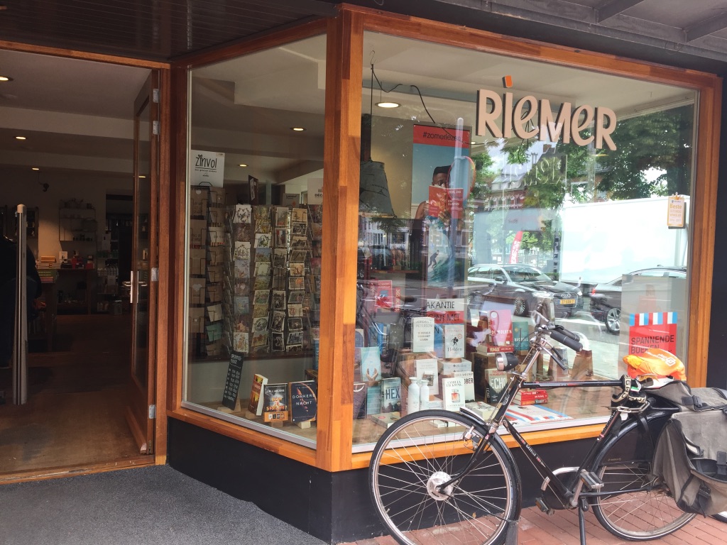 Boekhandel Riemer Groningen