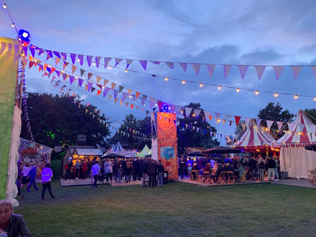 Noorderzon Groningen: festival in Noorderplantsoen blog Karen 2019