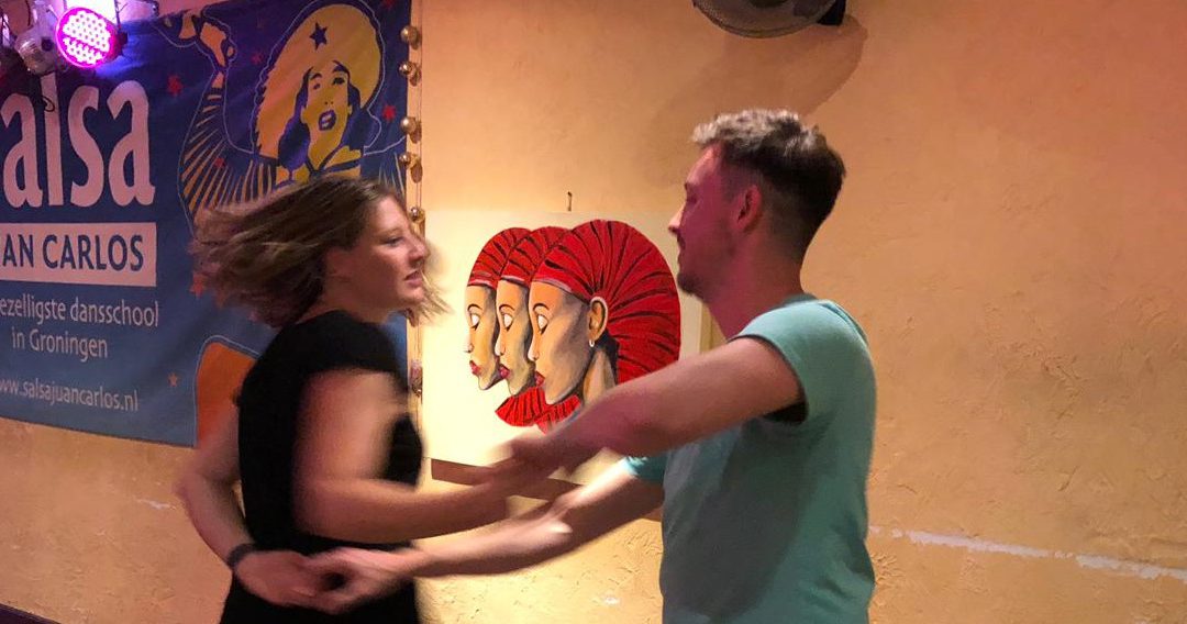 Salsa Juan Carlos Groningen: salsa dansen en salsa les in Groningen
