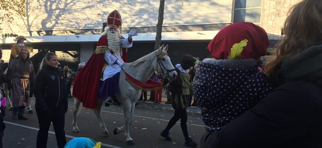 Sinterklaas intocht Groningen 2019