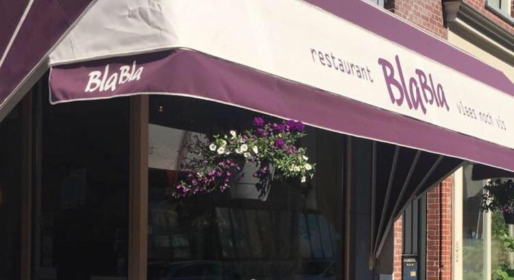 BlaBla Groningen - vegetarisch restaurant Groningen - foto Facebook BlaBla