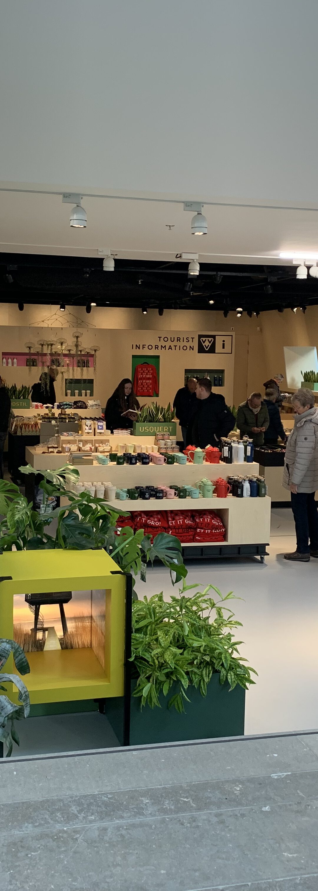 VVV Groningen: Groningen Store is een cadeauwinkel en souvenirwinkel