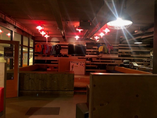 Sportsbar Zernike Groningen: blogger Maike's review over goedkoop eten Groningen