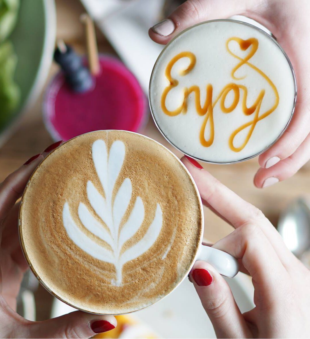 Koffie Groningen: Barista Cafe Groningen in Paddepoel
