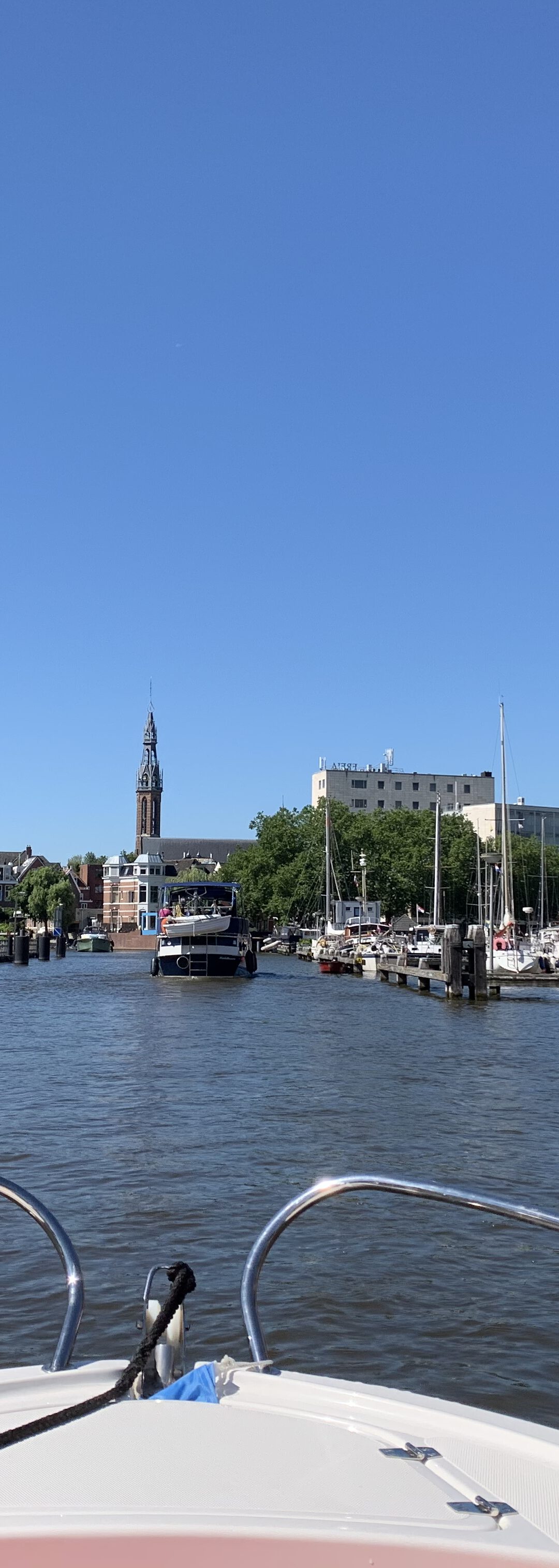 boot varen in groningen: de leukste vaarroutes en bootje huren Groningen tips