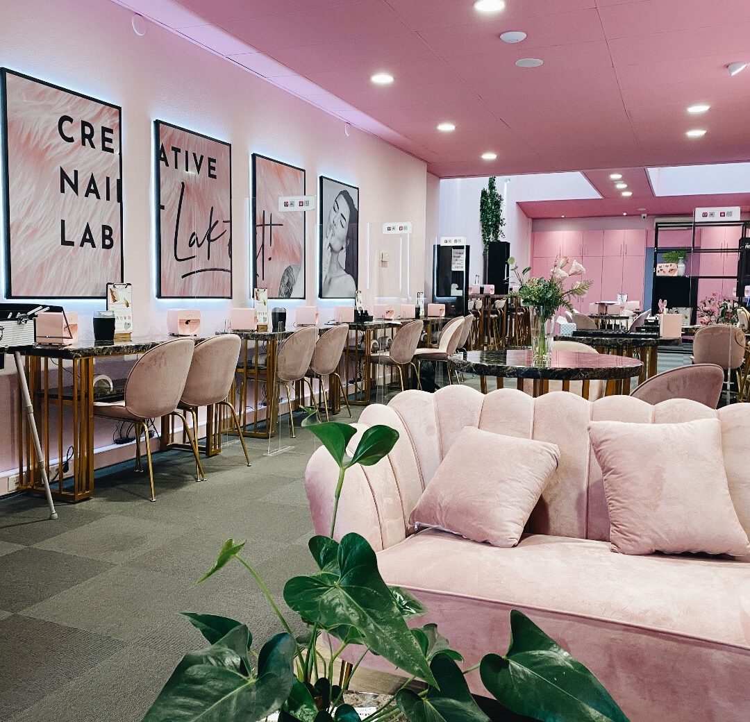 Nagelstudio Groningen: gelnagels bij DIY nagelsalon Lak it