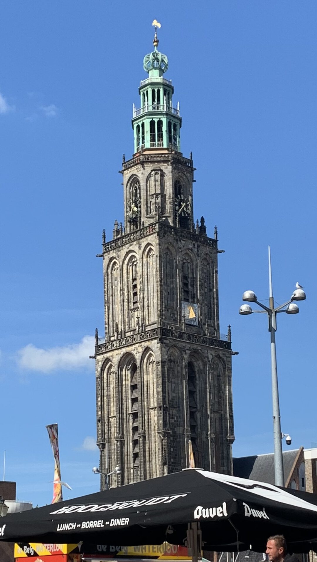 Martinitoren Groningen