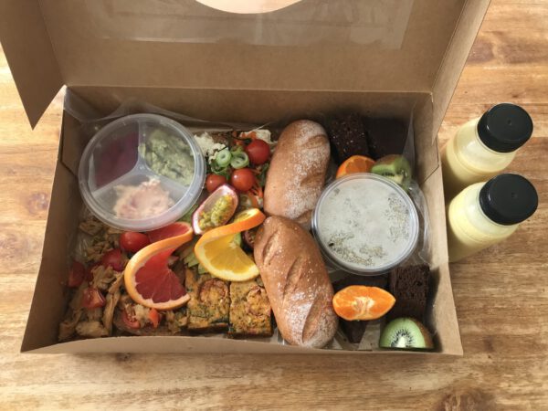 Ontbijt bezorgen Groningen: Feel Good
