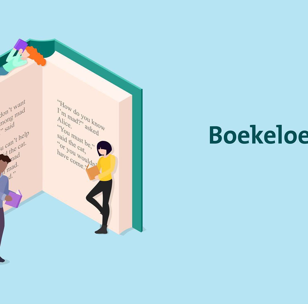 Boek Groningen: Boekenclub Boekeloere van Biblionet Groningen