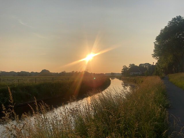 Wandelen Groningen tip: ommetje Meerstad