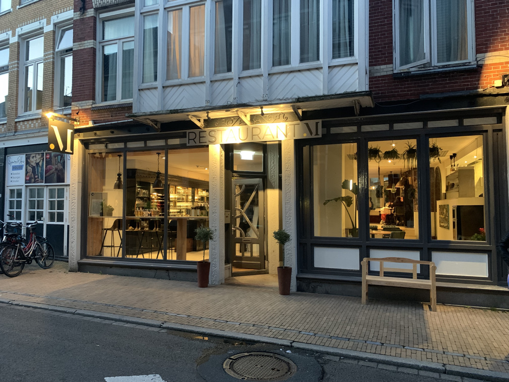 Uit eten bij Restaurant M Groningen