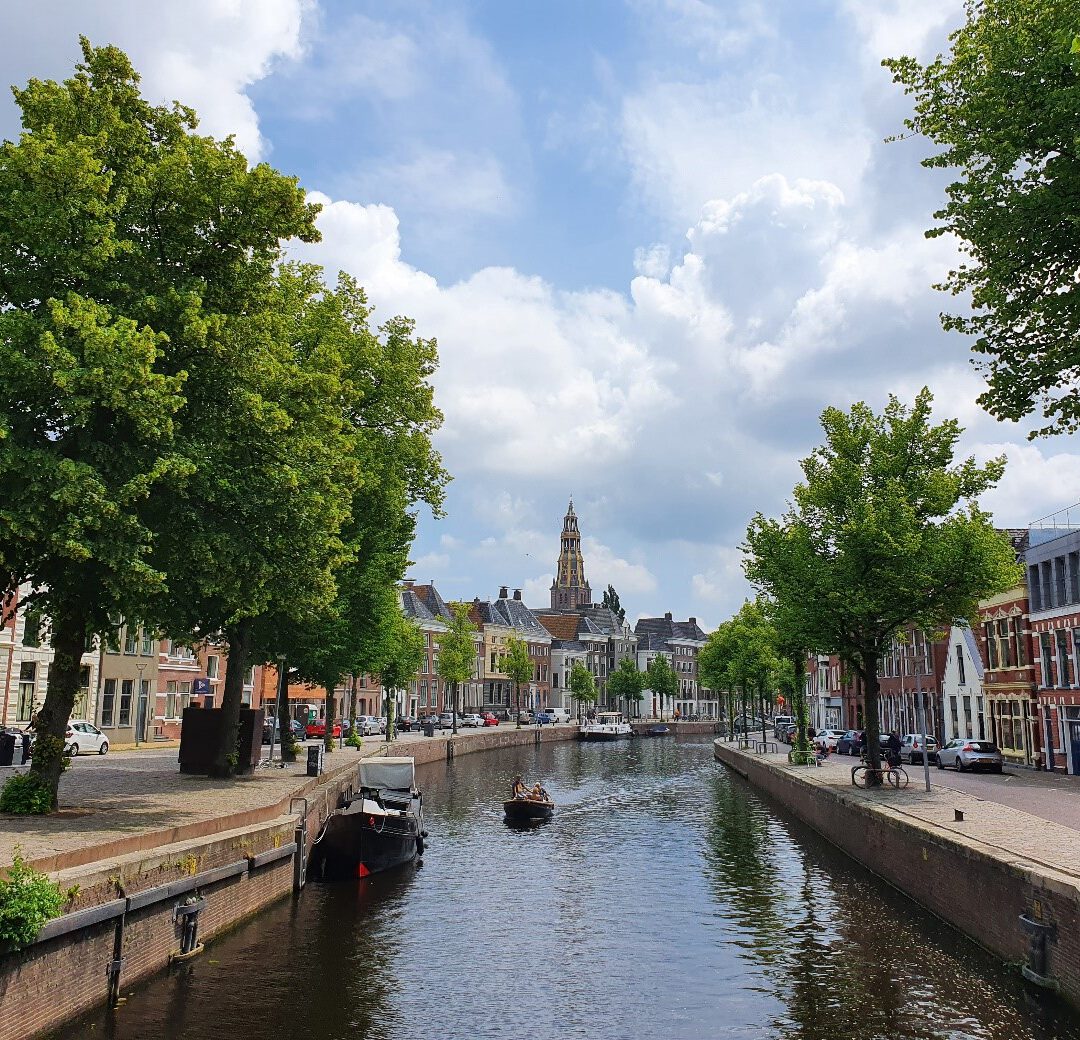 Hoge en Lage der Aa - Vissersbrug