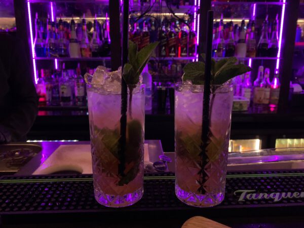Cocktail workshop Groningen bij Donovan's