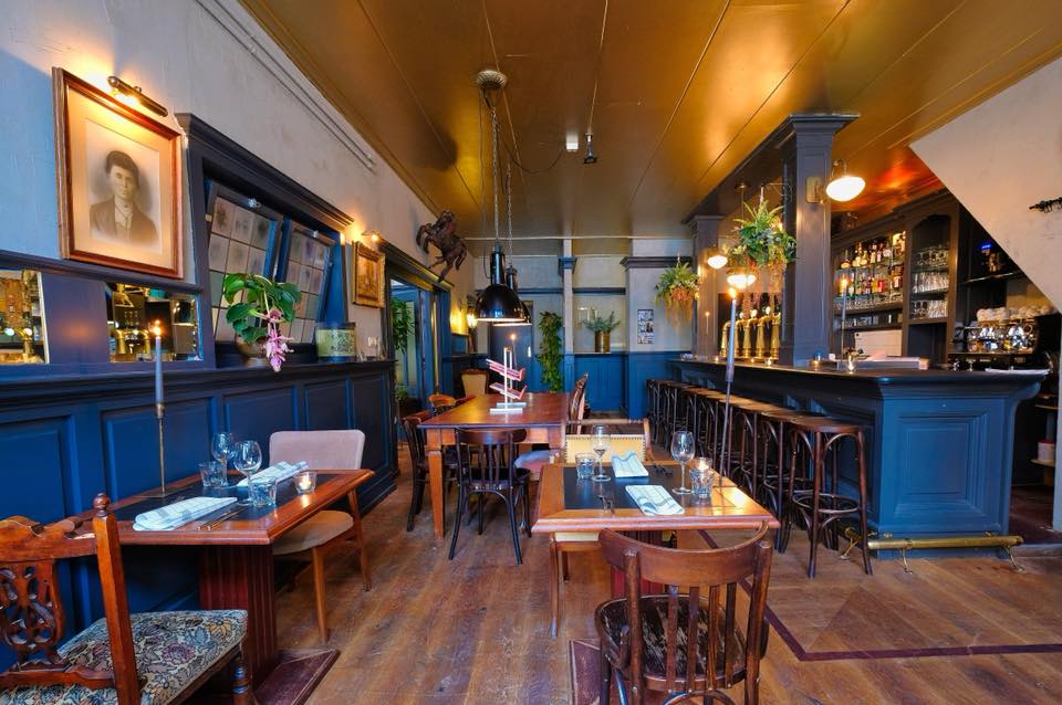 Restaurant Groningen: 't Koetshuys