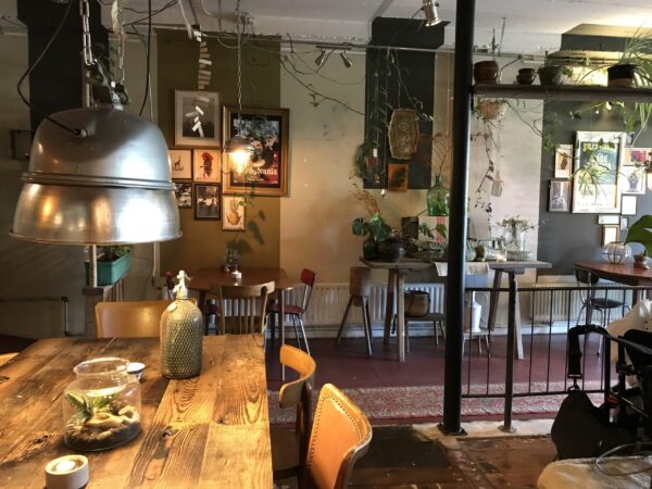 Midden-Oosters en Mediterraans restaurant Groningen: Salmagundi's
