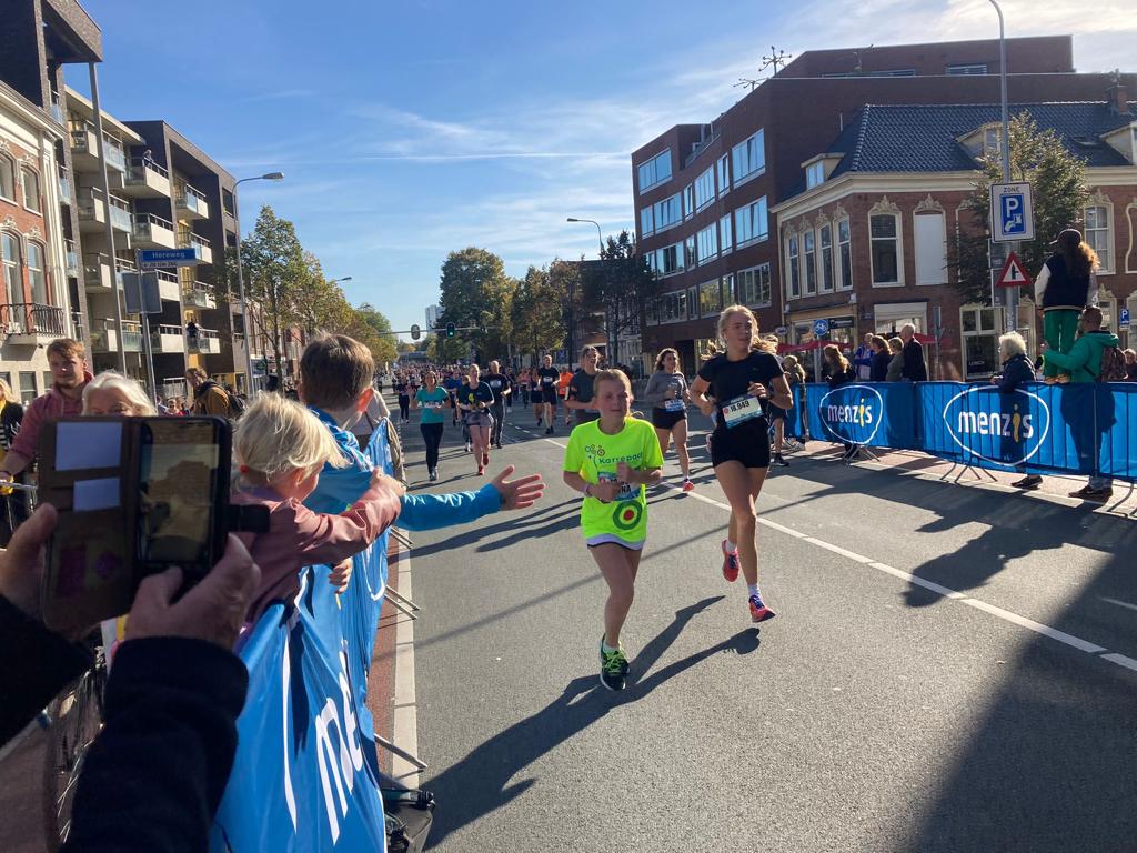 4 Mijl van Groningen 2022 foto van Sonja