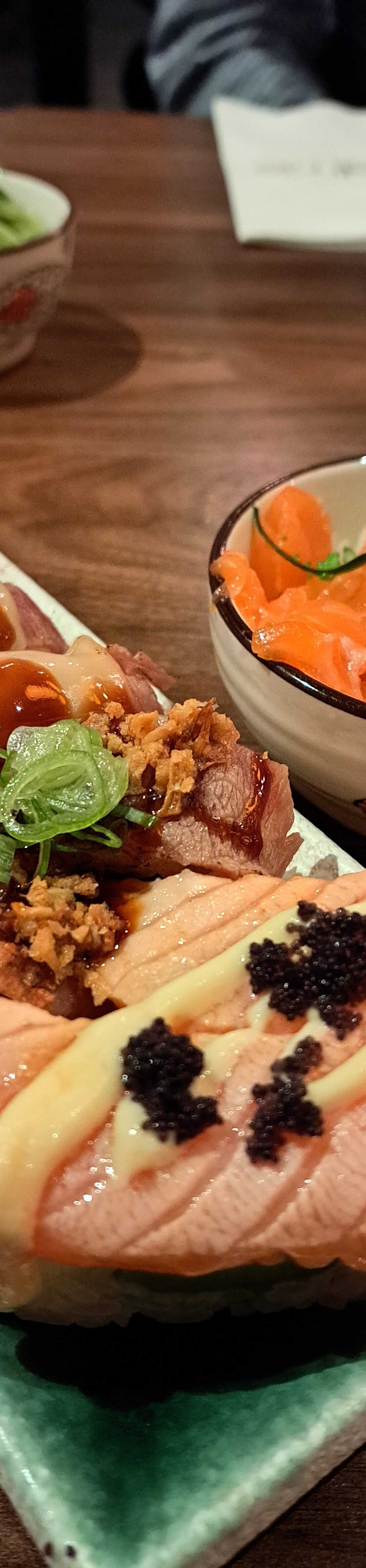 Sushi Groningen: all you can eat bij Yasumi Groningen