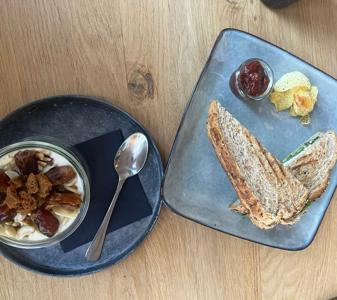 lunchen Groningen: Food Matterz is één van de vijf plekken voor een gezonde, lekkere en/of vegan lunch in Groningen