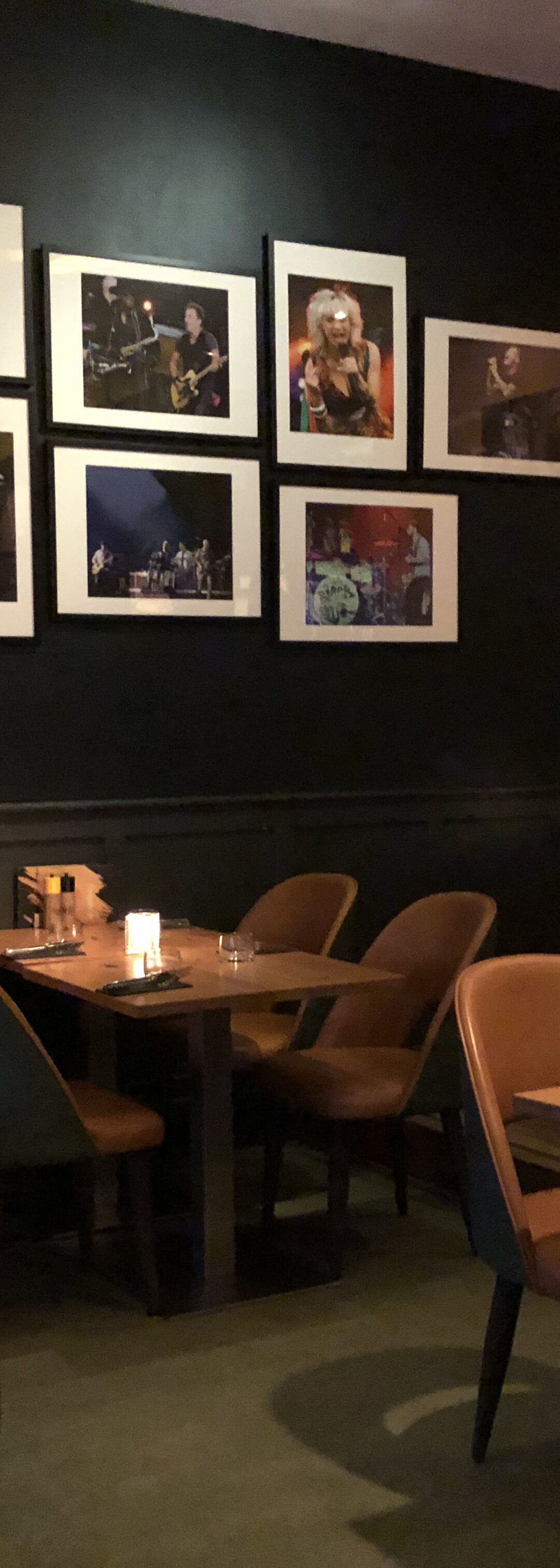Grand Café Mr Bakels Groningen aan Zuiderdiep, header voor uit eten blog